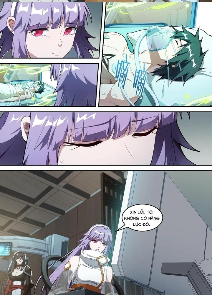 Siêu Thần Linh Chủ Chapter 221 - Trang 3