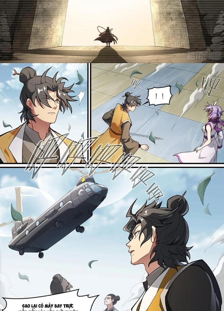 Siêu Thần Linh Chủ Chapter 221 - Trang 3