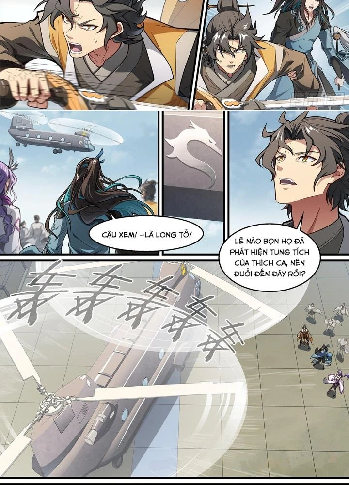 Siêu Thần Linh Chủ Chapter 221 - Trang 3