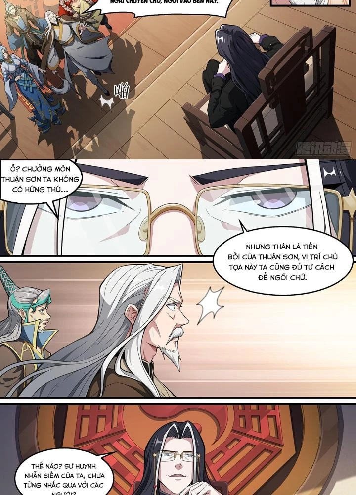Siêu Thần Linh Chủ Chapter 221 - Trang 3