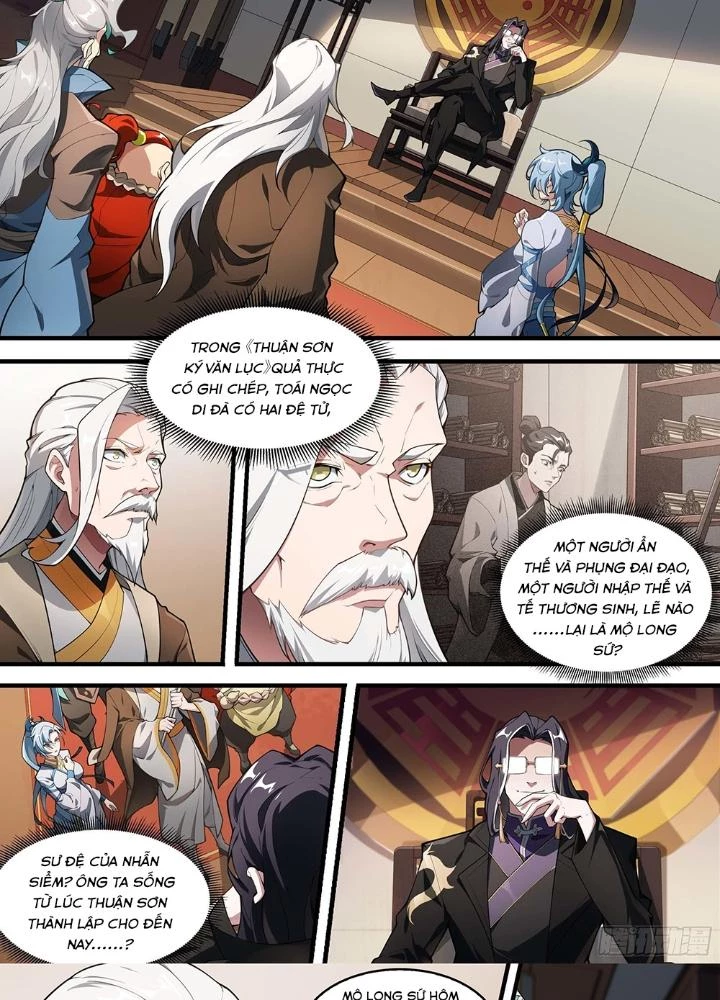 Siêu Thần Linh Chủ Chapter 222 - Trang 3