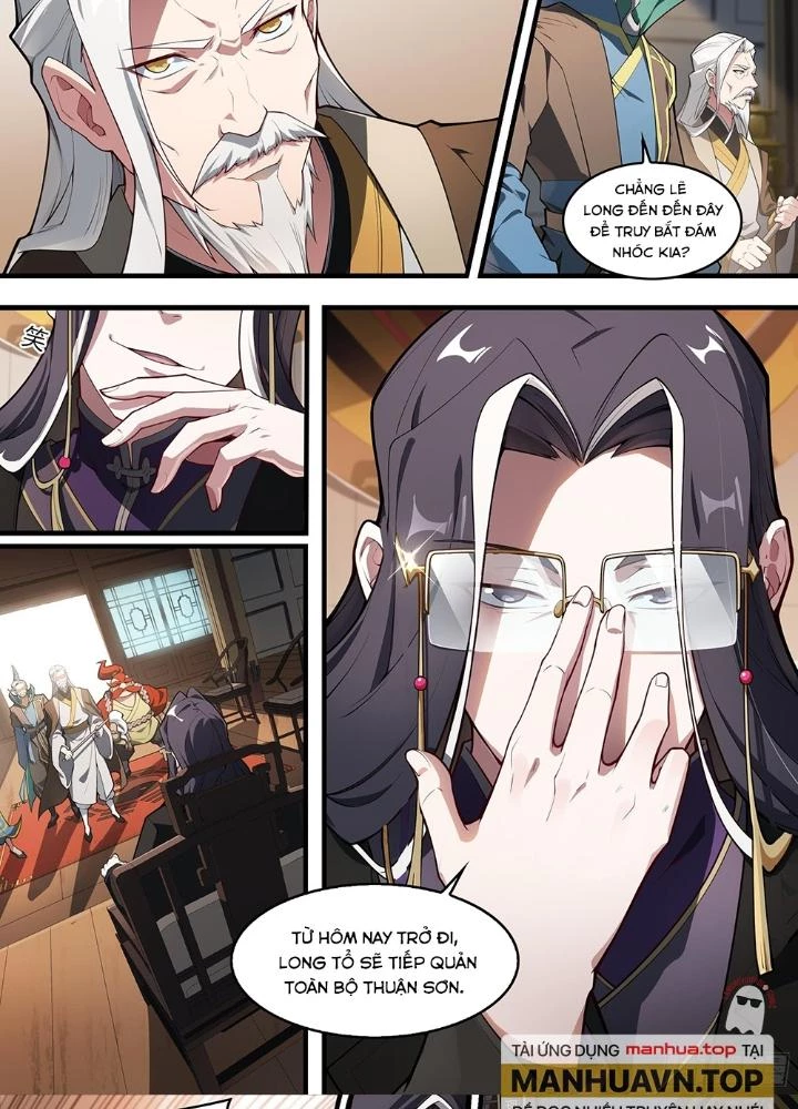 Siêu Thần Linh Chủ Chapter 222 - Trang 3