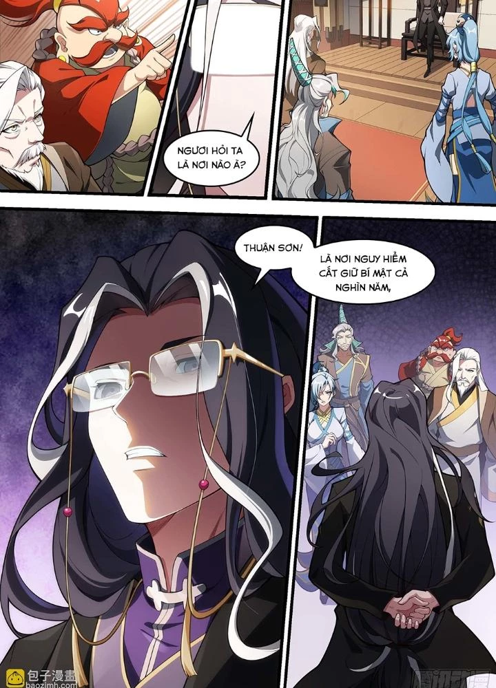 Siêu Thần Linh Chủ Chapter 222 - Trang 3