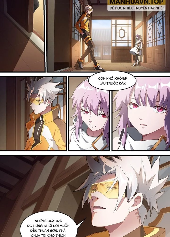 Siêu Thần Linh Chủ Chapter 222 - Trang 3