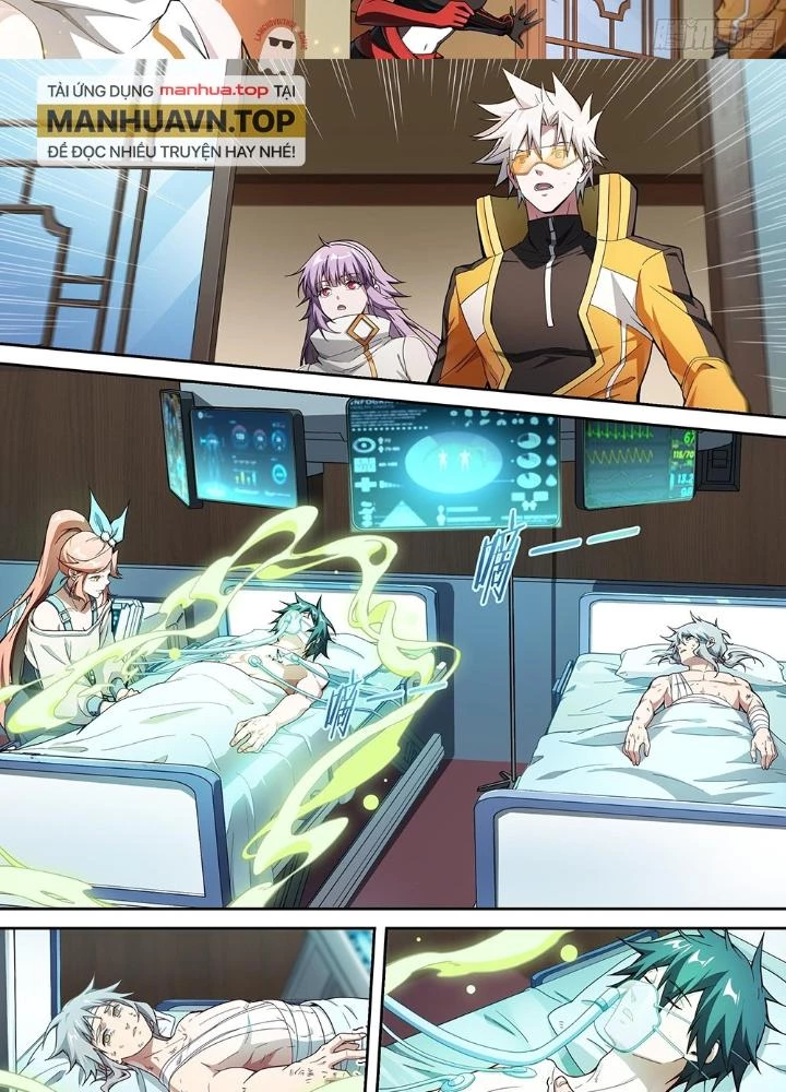 Siêu Thần Linh Chủ Chapter 222 - Trang 3