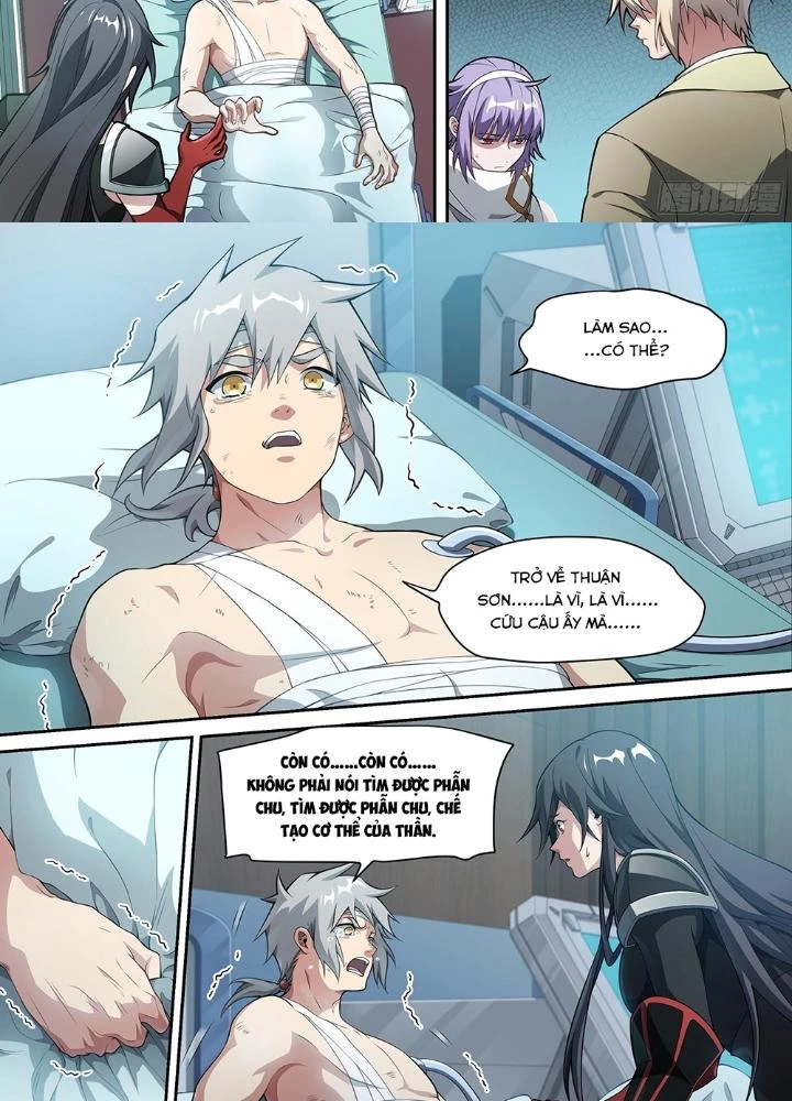 Siêu Thần Linh Chủ Chapter 222 - Trang 3