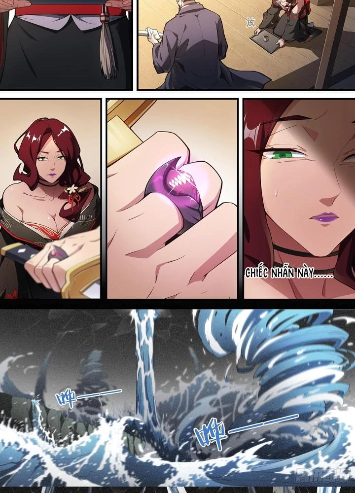 Siêu Thần Linh Chủ Chapter 223 - Trang 3