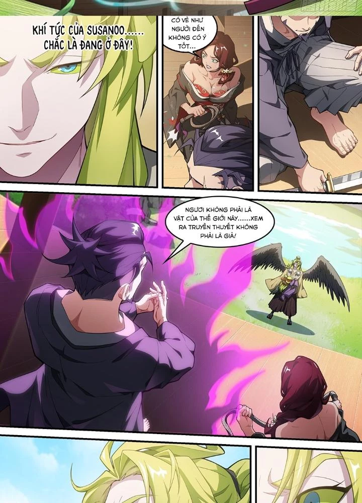 Siêu Thần Linh Chủ Chapter 223 - Trang 3