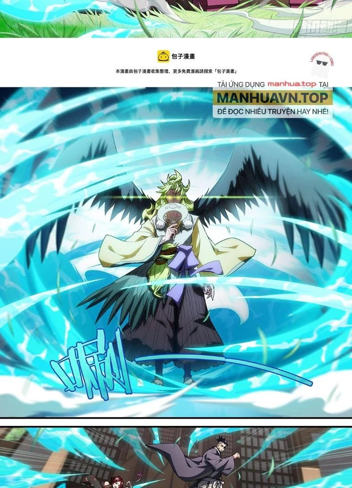 Siêu Thần Linh Chủ Chapter 223 - Trang 3