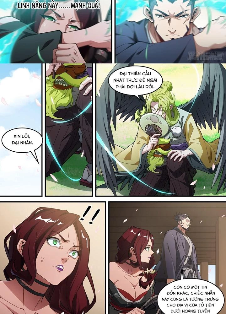 Siêu Thần Linh Chủ Chapter 223 - Trang 3