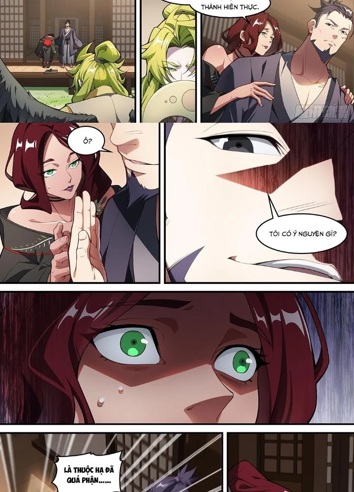 Siêu Thần Linh Chủ Chapter 223 - Trang 3