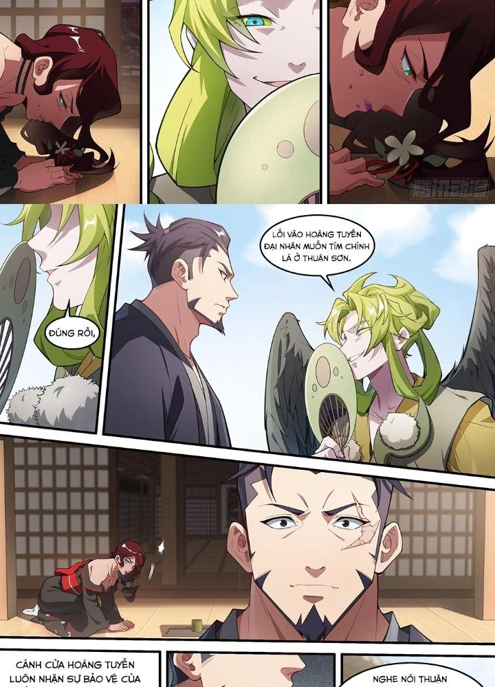 Siêu Thần Linh Chủ Chapter 223 - Trang 3