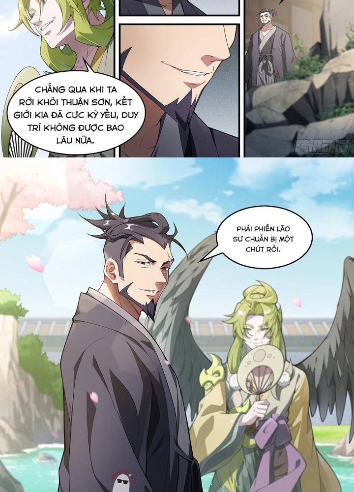 Siêu Thần Linh Chủ Chapter 223 - Trang 3