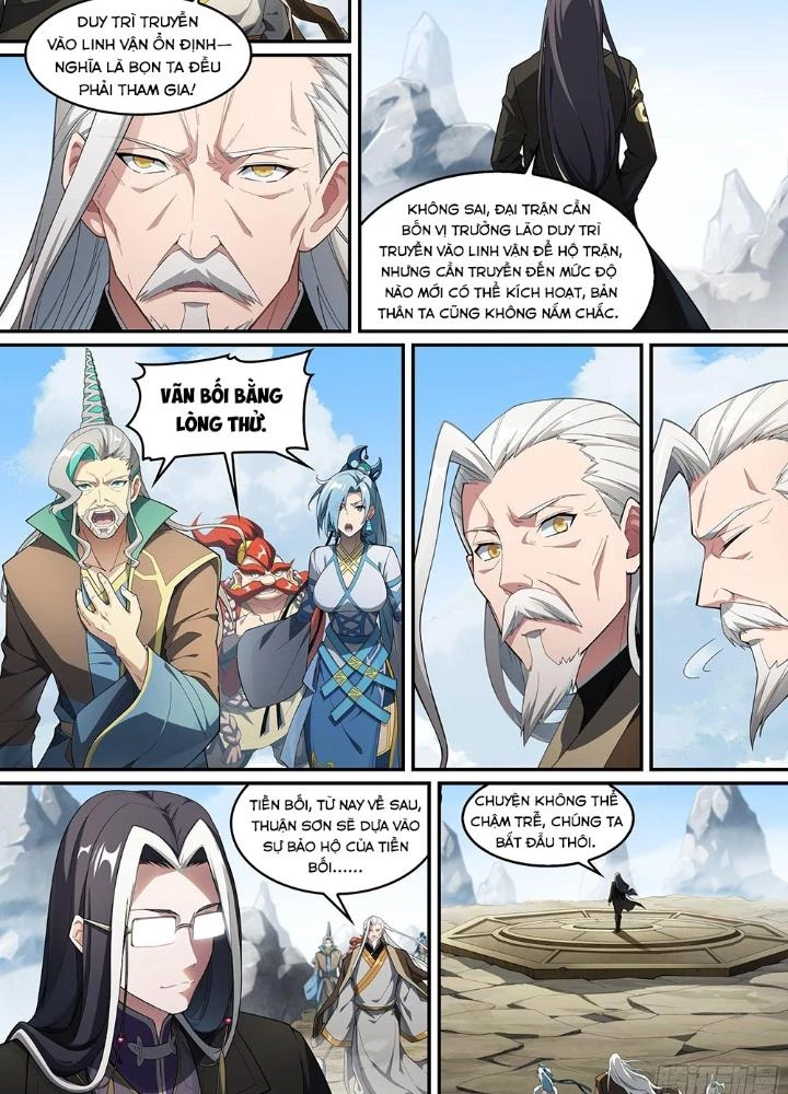 Siêu Thần Linh Chủ Chapter 224 - Trang 3