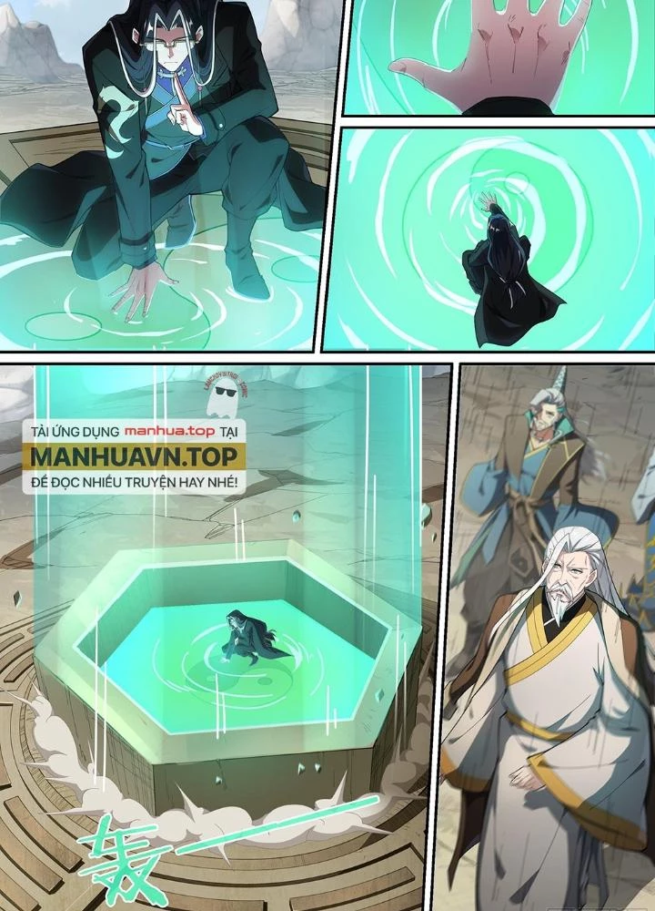 Siêu Thần Linh Chủ Chapter 224 - Trang 3