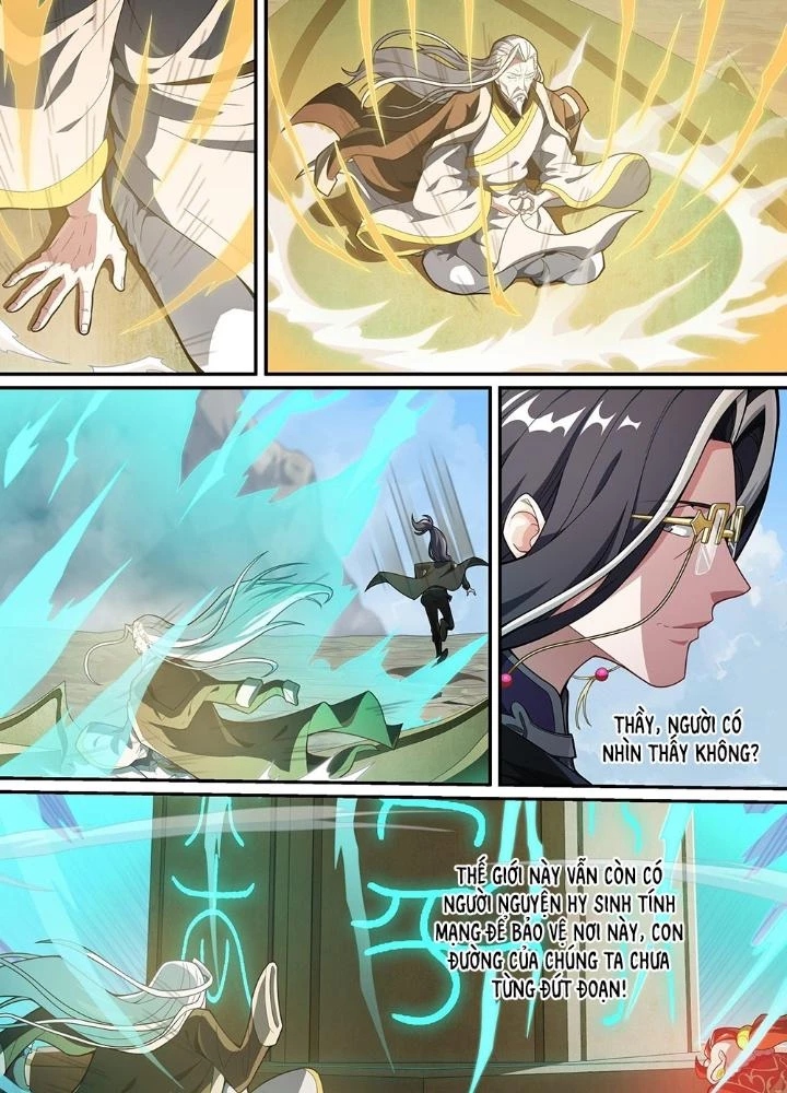 Siêu Thần Linh Chủ Chapter 224 - Trang 3