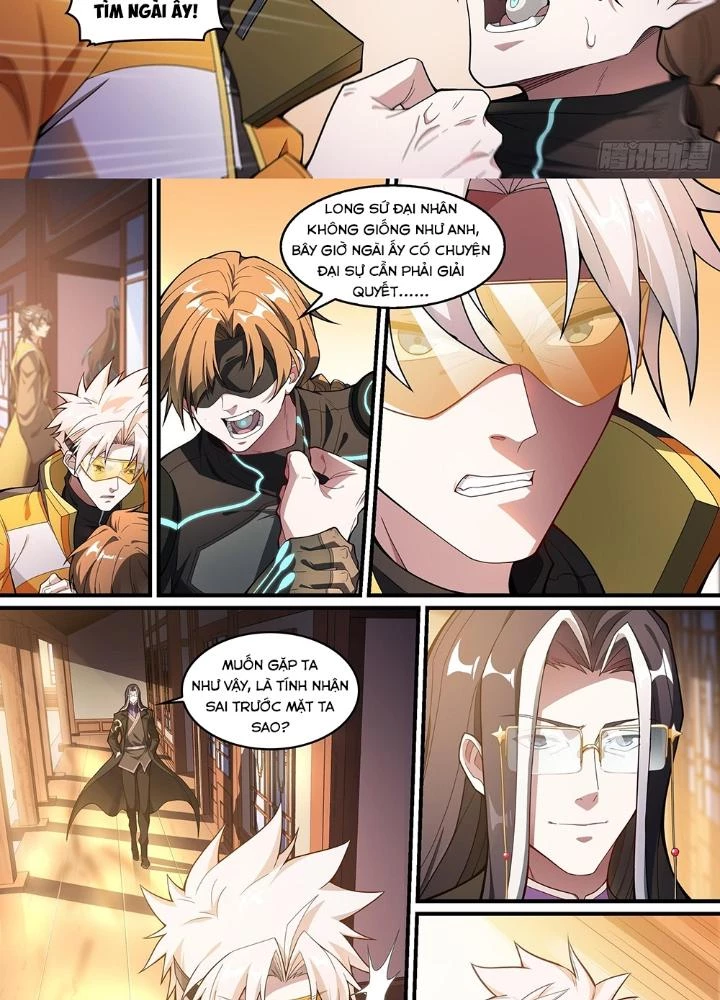 Siêu Thần Linh Chủ Chapter 224 - Trang 3