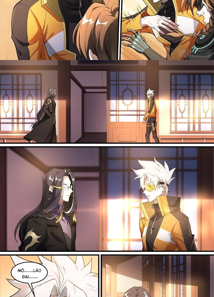 Siêu Thần Linh Chủ Chapter 224 - Trang 3