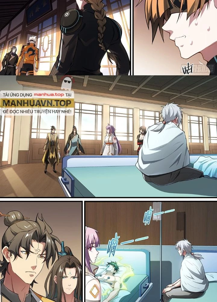 Siêu Thần Linh Chủ Chapter 224 - Trang 3