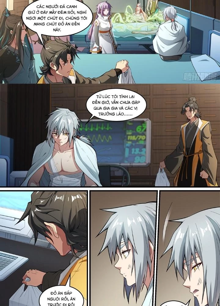 Siêu Thần Linh Chủ Chapter 224 - Trang 3