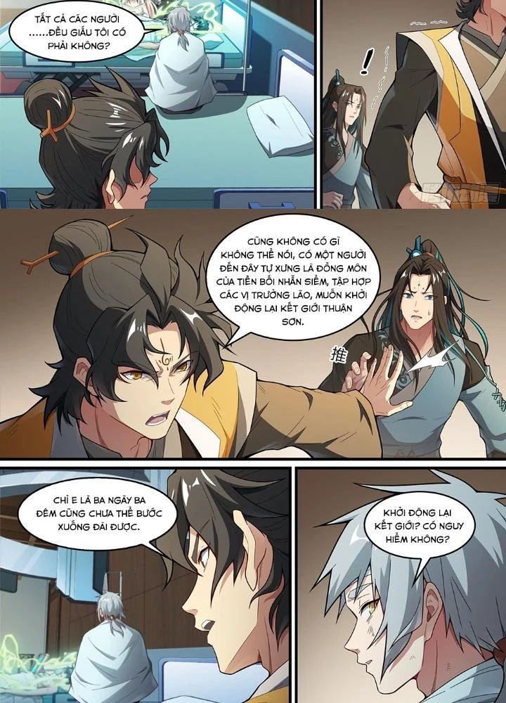 Siêu Thần Linh Chủ Chapter 224 - Trang 3