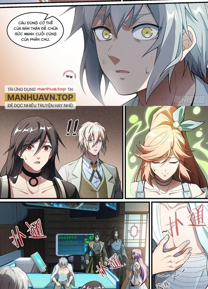 Siêu Thần Linh Chủ Chapter 224 - Trang 3