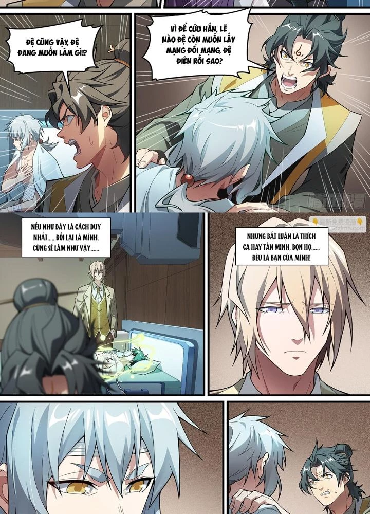Siêu Thần Linh Chủ Chapter 224 - Trang 3