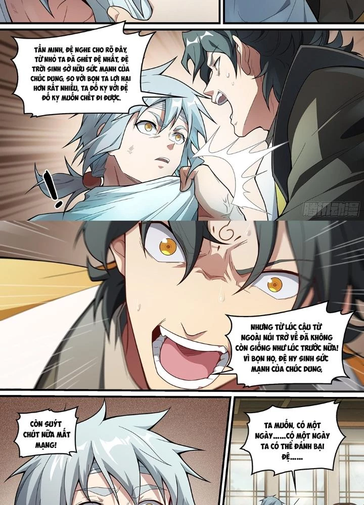 Siêu Thần Linh Chủ Chapter 224 - Trang 3