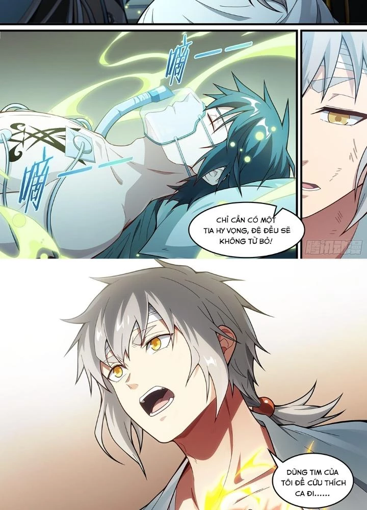 Siêu Thần Linh Chủ Chapter 224 - Trang 3