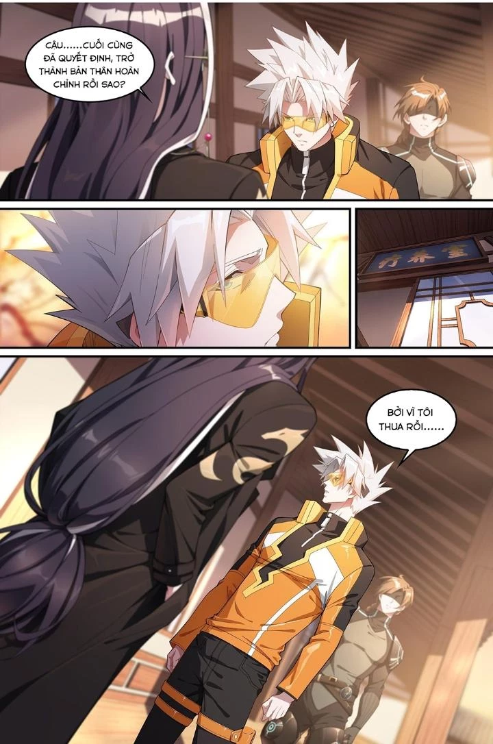 Siêu Thần Linh Chủ Chapter 225 - Next Chapter 226