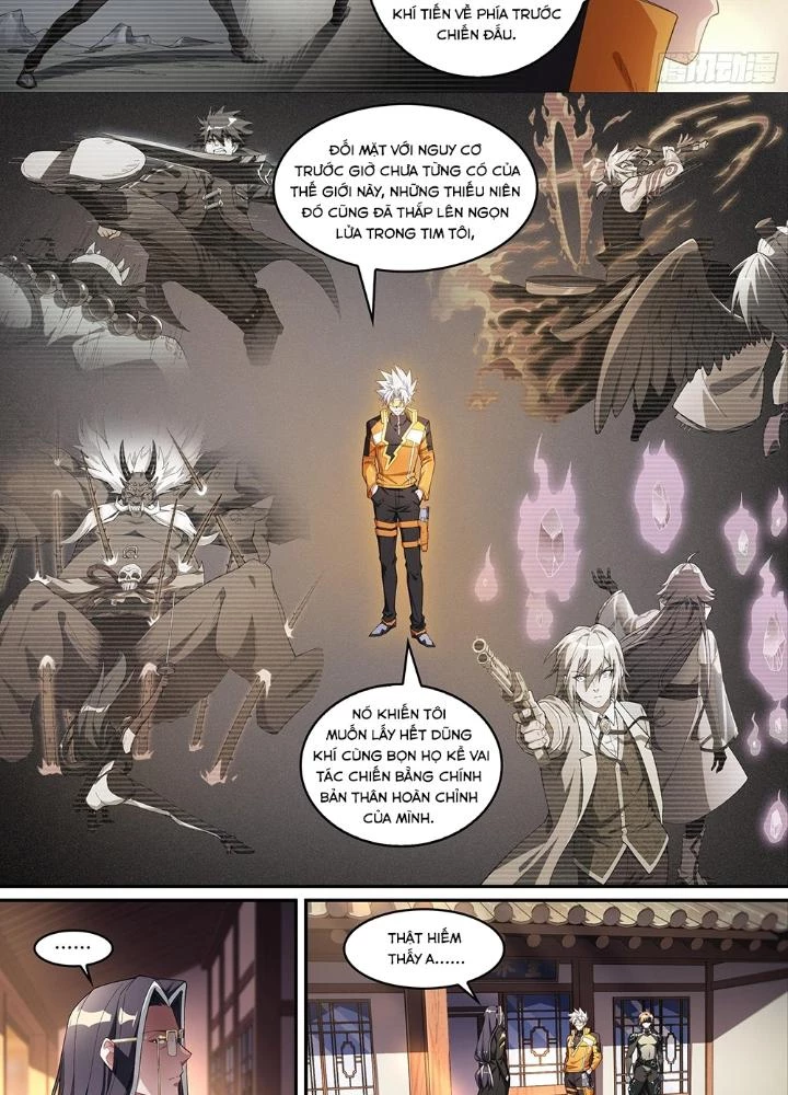 Siêu Thần Linh Chủ Chapter 225 - Trang 3