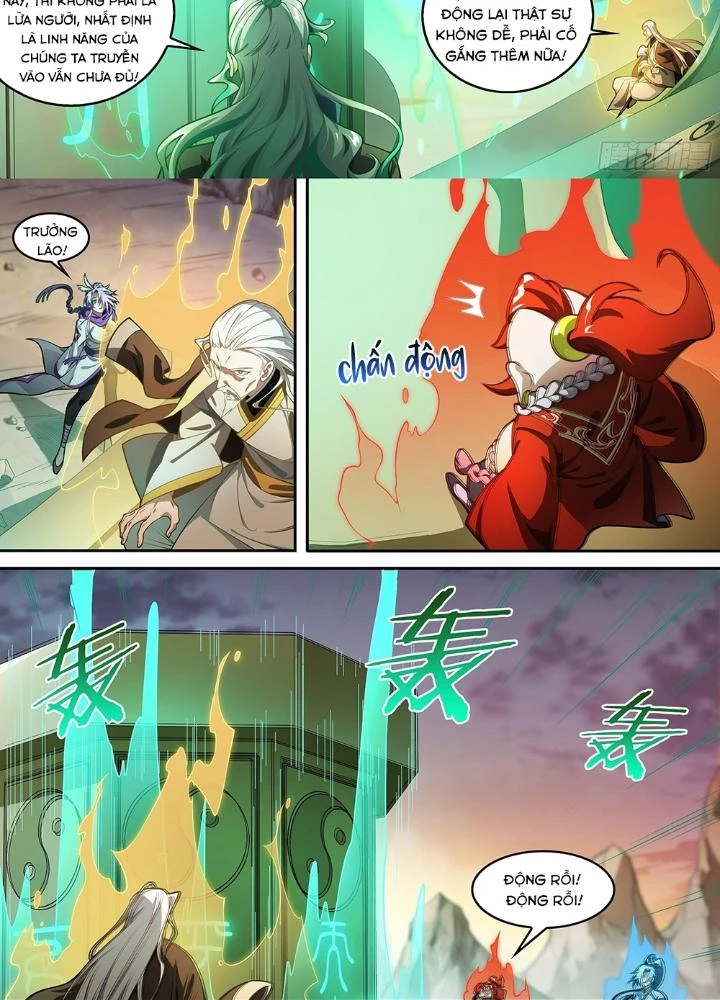Siêu Thần Linh Chủ Chapter 225 - Next Chapter 226