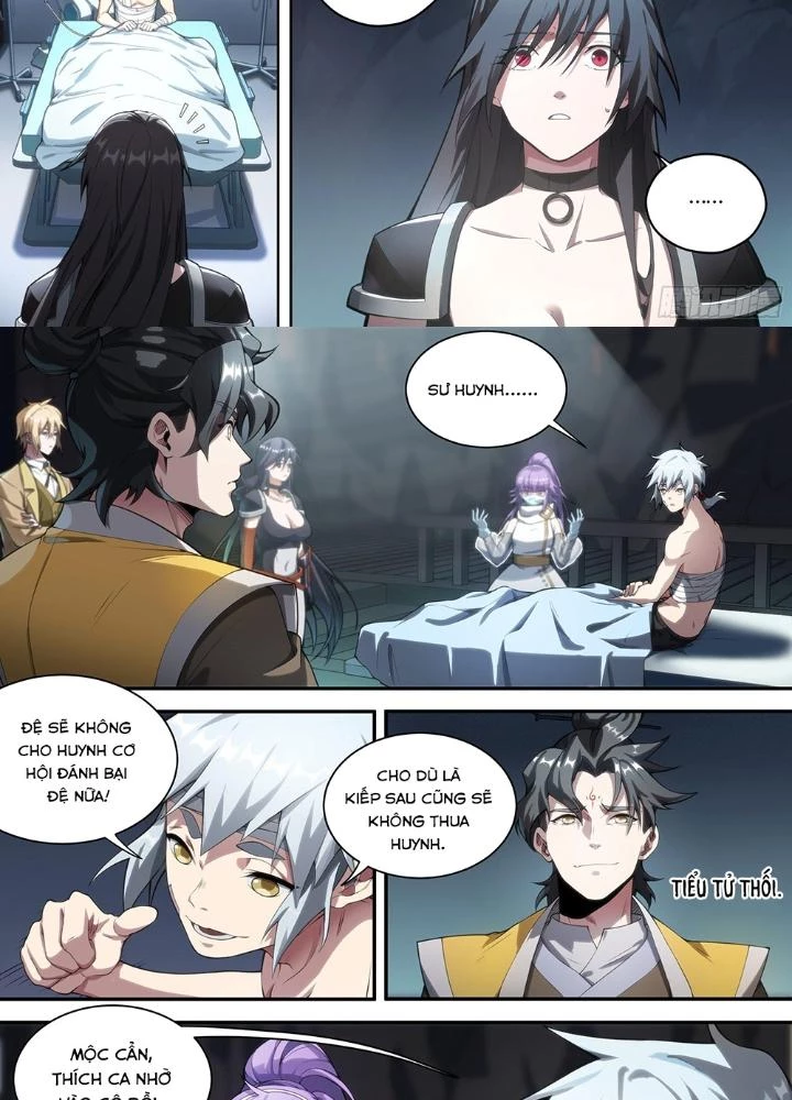 Siêu Thần Linh Chủ Chapter 225 - Trang 3