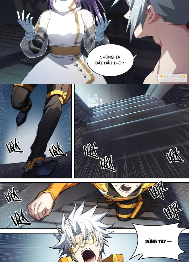 Siêu Thần Linh Chủ Chapter 225 - Trang 3