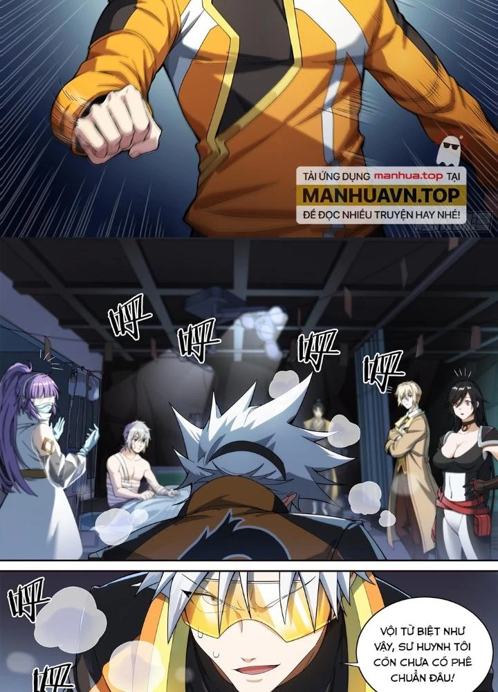 Siêu Thần Linh Chủ Chapter 225 - Next Chapter 226