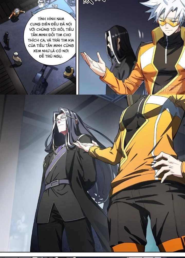 Siêu Thần Linh Chủ Chapter 225 - Trang 3