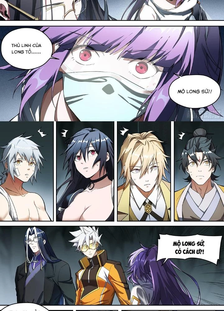 Siêu Thần Linh Chủ Chapter 225 - Trang 3