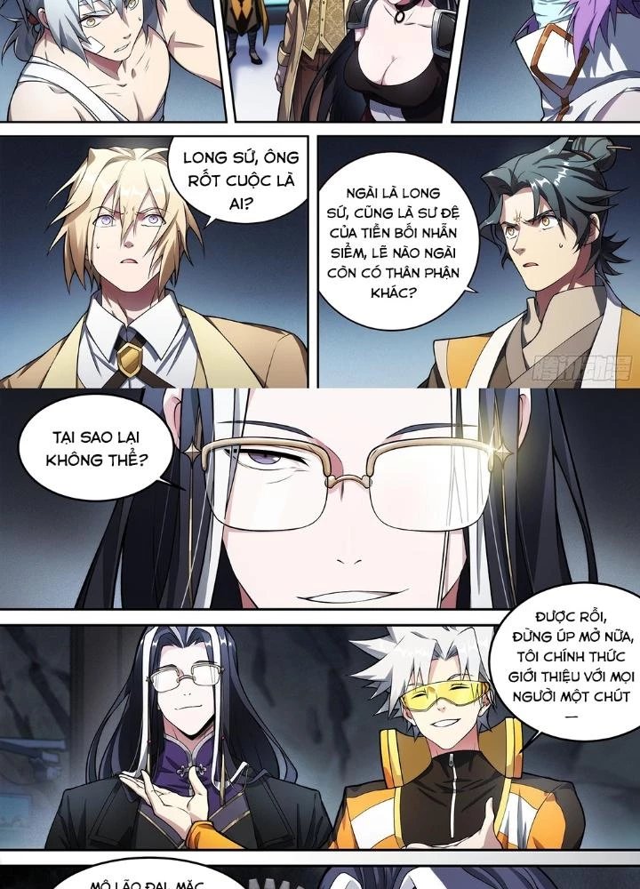 Siêu Thần Linh Chủ Chapter 225 - Next Chapter 226