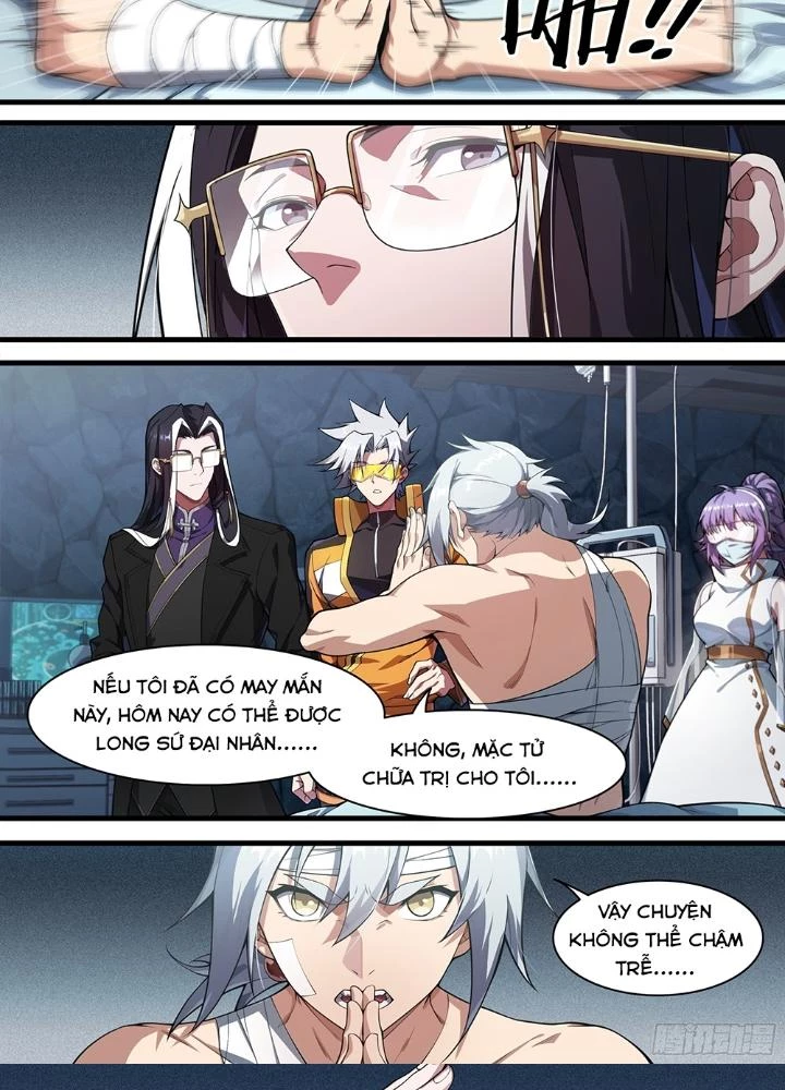 Siêu Thần Linh Chủ Chapter 226 - Trang 3
