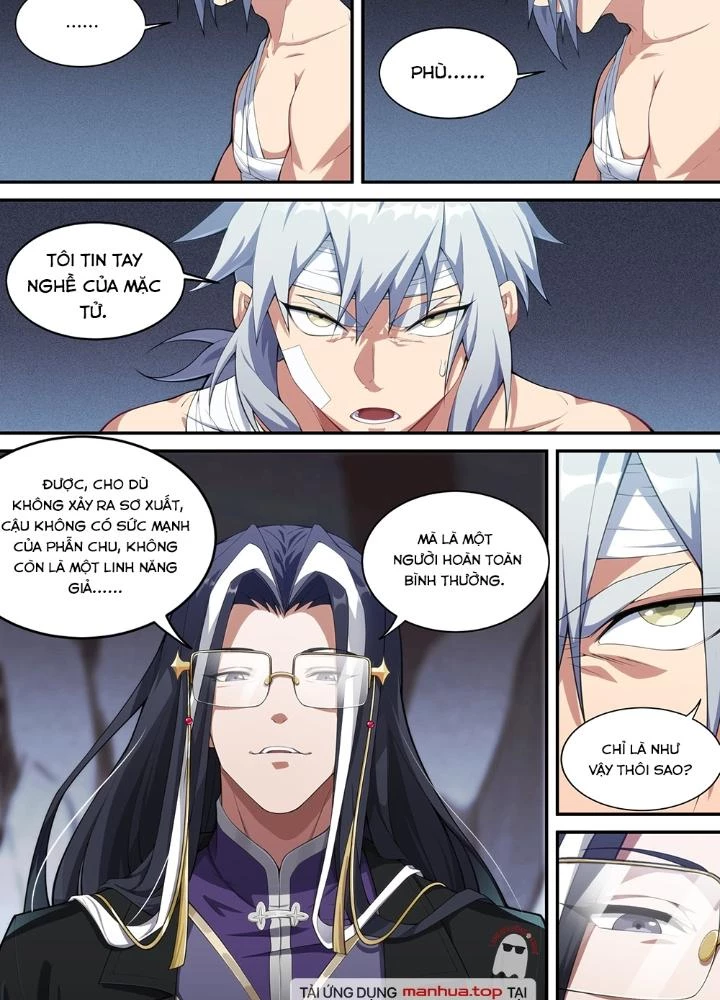 Siêu Thần Linh Chủ Chapter 226 - Trang 3