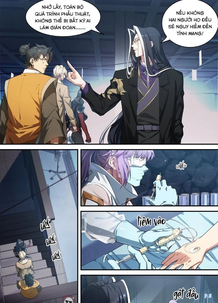 Siêu Thần Linh Chủ Chapter 226 - Trang 3