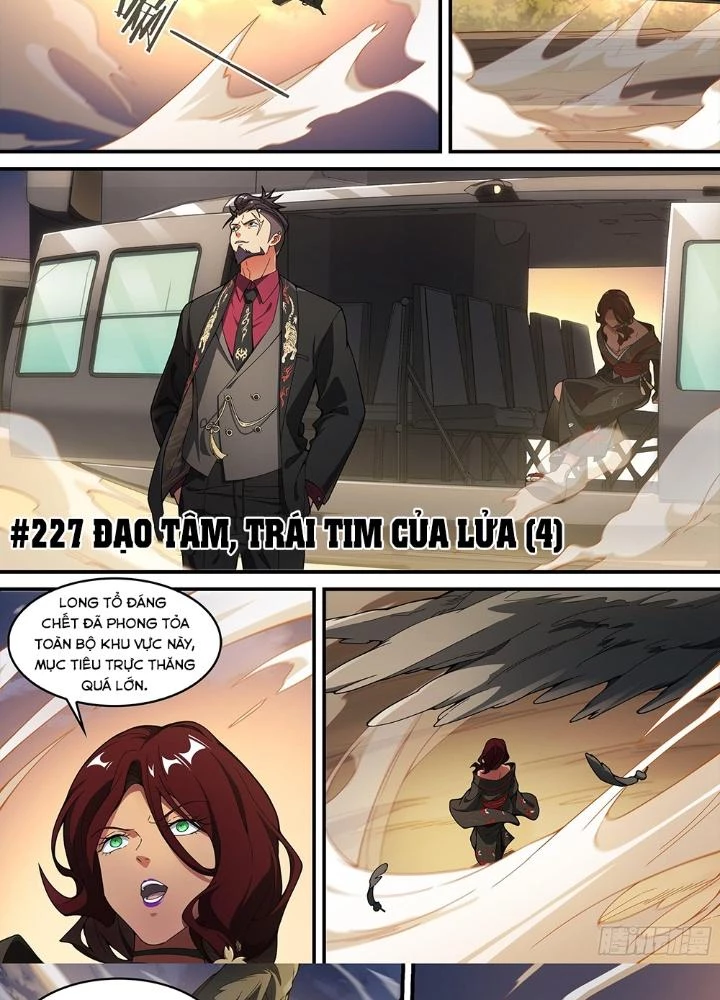 Siêu Thần Linh Chủ Chapter 227 - Trang 3