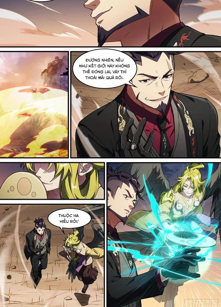 Siêu Thần Linh Chủ Chapter 227 - Trang 3