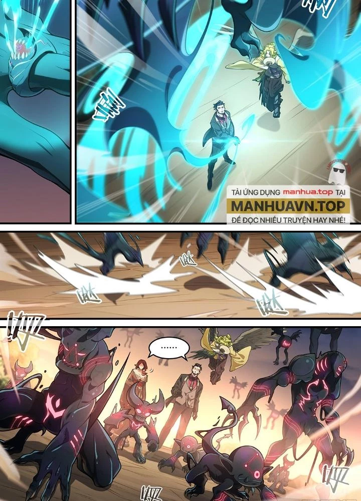 Siêu Thần Linh Chủ Chapter 227 - Trang 3