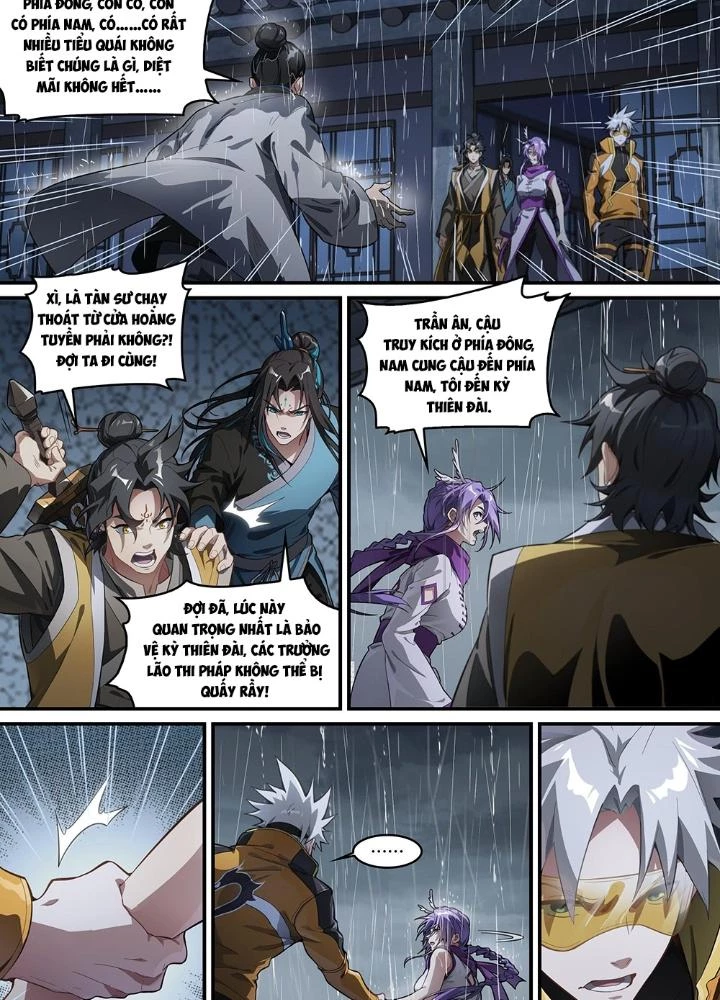 Siêu Thần Linh Chủ Chapter 227 - Trang 3