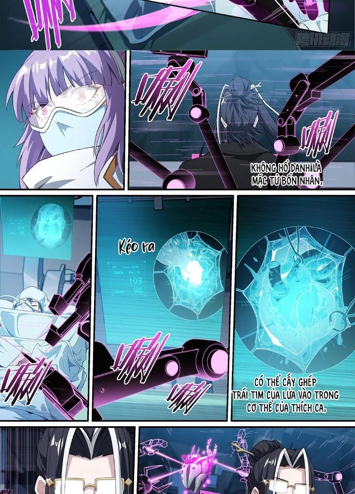 Siêu Thần Linh Chủ Chapter 227 - Trang 3