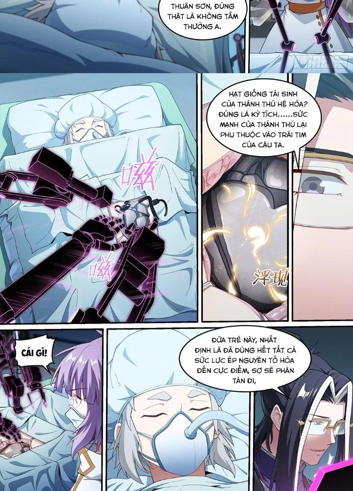 Siêu Thần Linh Chủ Chapter 227 - Trang 3