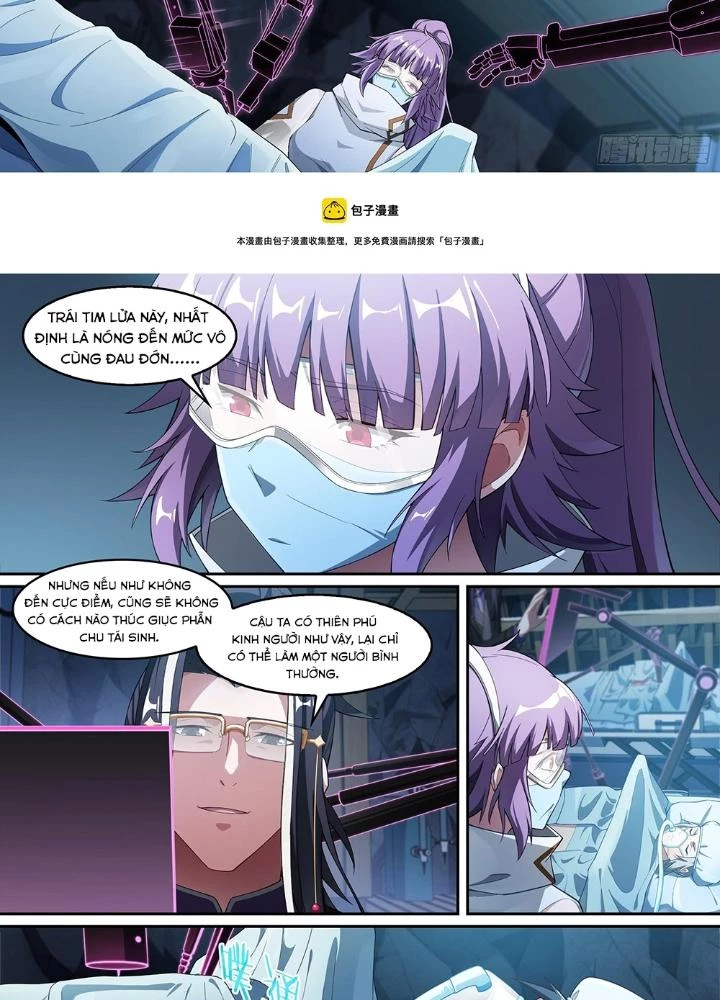 Siêu Thần Linh Chủ Chapter 227 - Trang 3