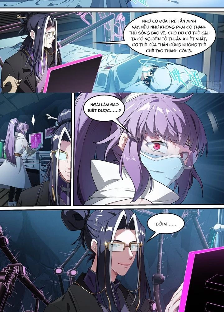 Siêu Thần Linh Chủ Chapter 227 - Trang 3