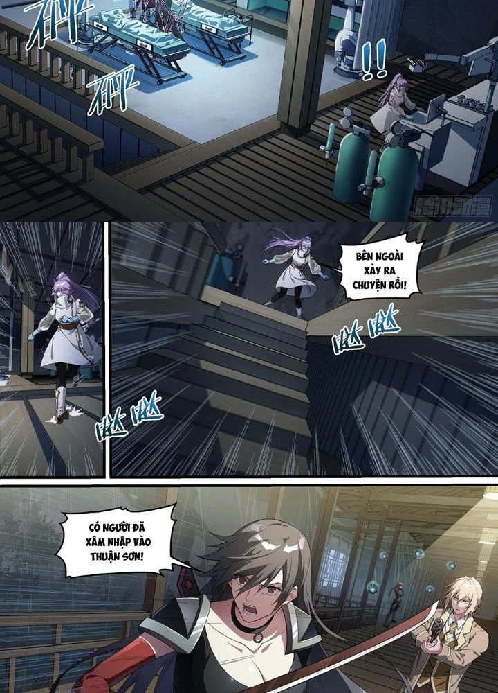 Siêu Thần Linh Chủ Chapter 227 - Trang 3